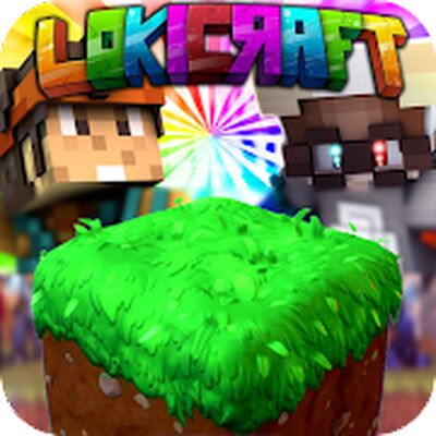 LokiCraft: Building Game