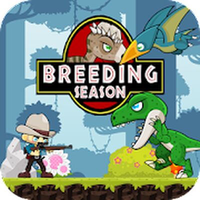 Download Breeding Season Dinosaur Hunt (Free Shopping MOD) for Android