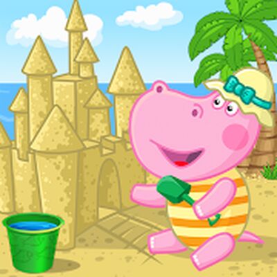 Download Kids beach adventures (Unlimited Coins MOD) for Android