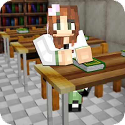 Download Schoolgirls Craft (Unlimited Coins MOD) for Android