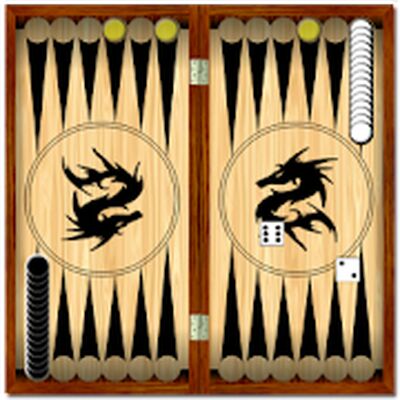 Download Backgammon (Unlimited Coins MOD) for Android