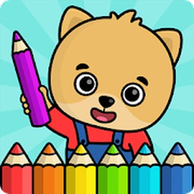 Download Coloring Book (Unlocked All MOD) for Android
