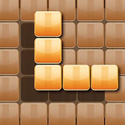 Download Wooden 100 Block Puzzle Game (Premium Unlocked MOD) for Android