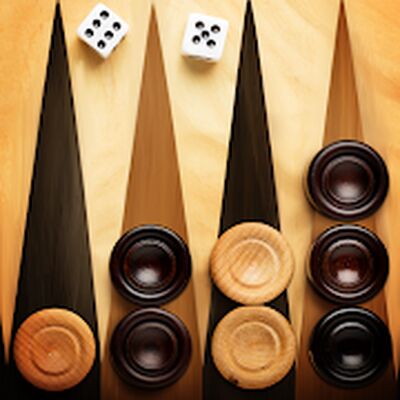 Download Backgammon Live (Unlimited Coins MOD) for Android