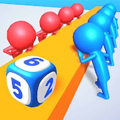 Download Dice Push (Unlocked All MOD) for Android