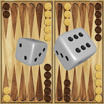 Download Backgammon (Unlocked All MOD) for Android