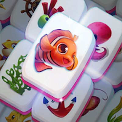 Download Mahjong Fish (Free Shopping MOD) for Android