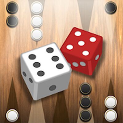 Download Backgammon Classic + Online (Unlimited Coins MOD) for Android