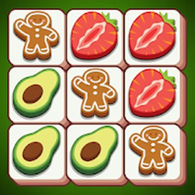 Download Tile Match Sweet (Unlimited Money MOD) for Android