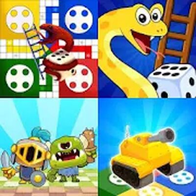 Download Family Board Games All in One (Free Shopping MOD) for Android