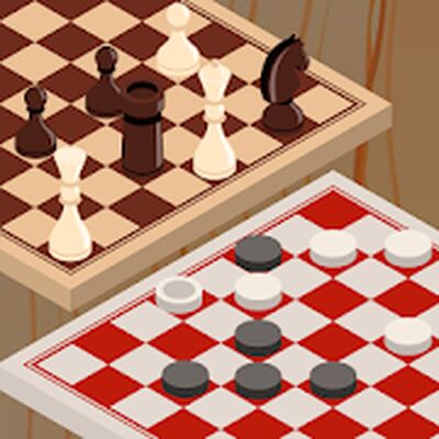 Download Checkers and Chess (Unlimited Money MOD) for Android