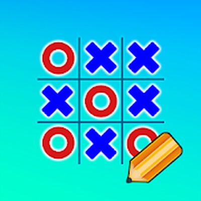 Download Tic Tac Toe (Unlimited Money MOD) for Android