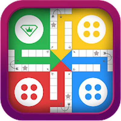 Download Ludo STAR (Free Shopping MOD) for Android