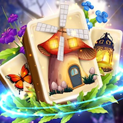 Download Mahjong Magic: Fairy King (Premium Unlocked MOD) for Android