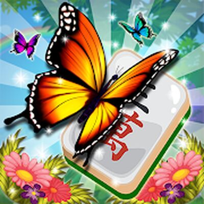Download Mahjong: Butterfly World (Free Shopping MOD) for Android