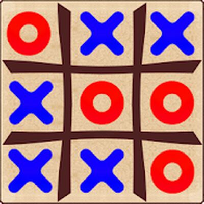 Download Tic Tac Toe (Unlocked All MOD) for Android