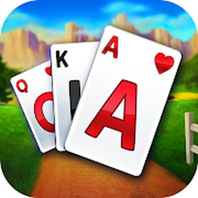 Download Solitaire Grand Harvest (Free Shopping MOD) for Android
