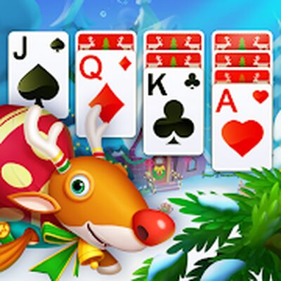 Solitaire 3D Fish