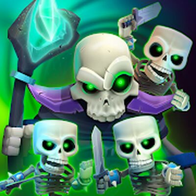 Download Clash of Wizards (Premium Unlocked MOD) for Android