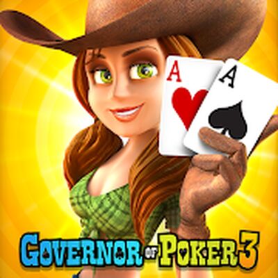 Download Governor of Poker 3 (Unlimited Coins MOD) for Android