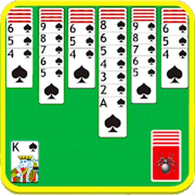 Download Spider Solitaire (Free Shopping MOD) for Android