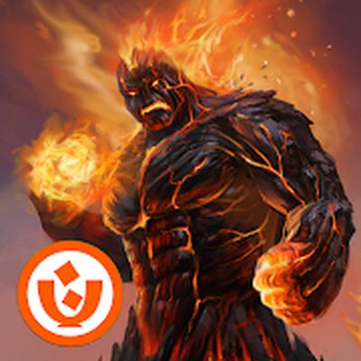 Download Blood of Titans: Card Battles (Unlocked All MOD) for Android