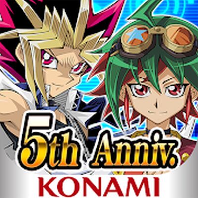 Download Yu-Gi-Oh! Duel Links (Unlimited Money MOD) for Android