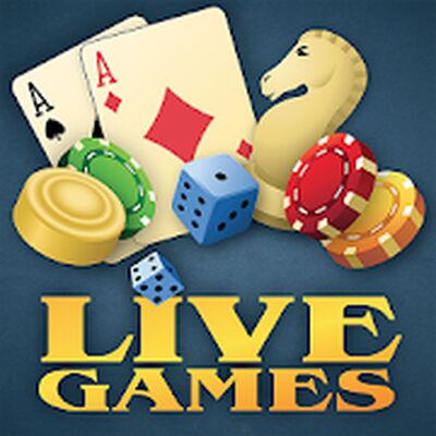 Download Online Play LiveGames (Unlimited Coins MOD) for Android