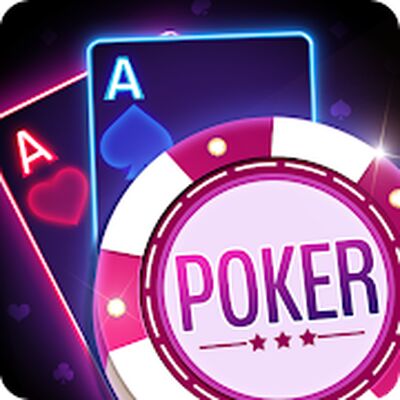 Download Poker Texas Holdem (Free Shopping MOD) for Android