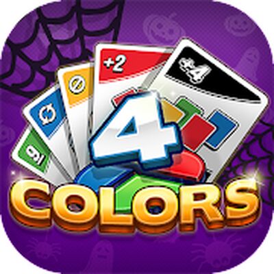 4 Colors Card Game