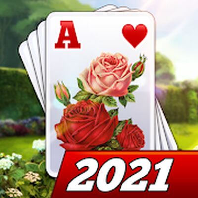 Download Solitales: Garden & Solitaire Card Game in One (Premium Unlocked MOD) for Android