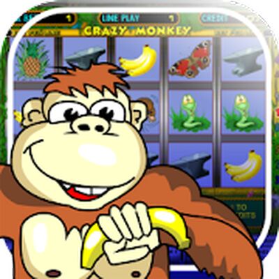 Download Crazy Monkey slot machine (Unlocked All MOD) for Android