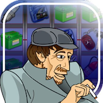 Download Garage slot machine (Unlimited Money MOD) for Android