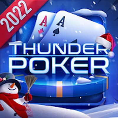 Download Thunder Poker: Hold'em, Omaha (Free Shopping MOD) for Android