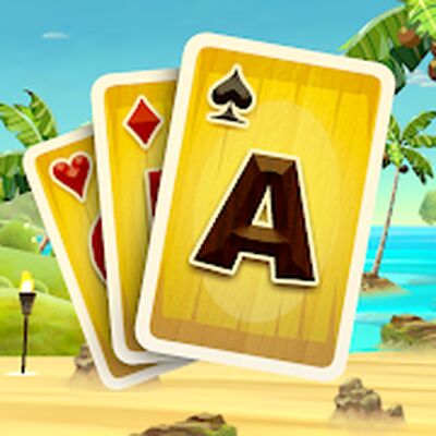Download Solitaire TriPeaks Card Games (Unlocked All MOD) for Android