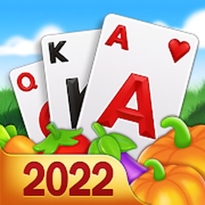 Download Solitaire Farm: Card Games (Unlocked All MOD) for Android