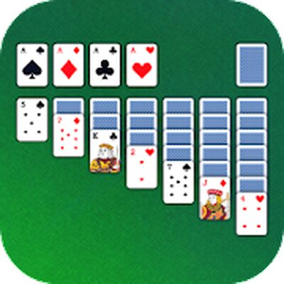 Download Solitaire Klondike classic. (Free Shopping MOD) for Android