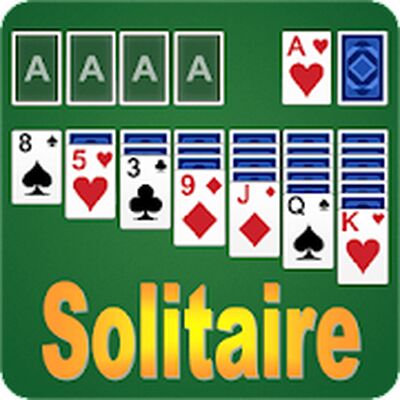 Download Classic Solitaire Card Game (Unlocked All MOD) for Android