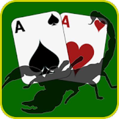 Download Scorpion Solitaire (Unlimited Money MOD) for Android