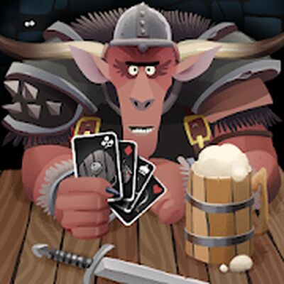 Download Card Crawl (Unlocked All MOD) for Android
