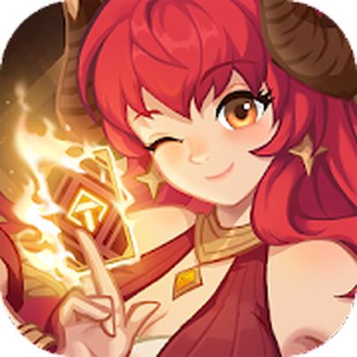 Download My Turn: Infinite Magic Duel (Free Shopping MOD) for Android