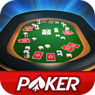 Download Poker Texas Holdem Live Pro (Unlimited Coins MOD) for Android