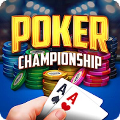 Download Poker Championship (Unlocked All MOD) for Android
