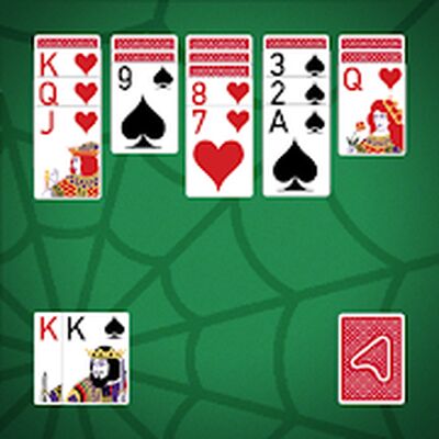 Download Classic Spider Solitaire (Unlimited Money MOD) for Android