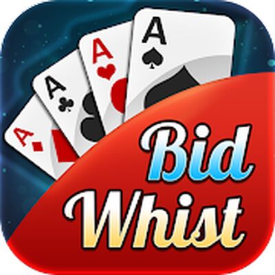 Download Bid Whist Classic Bridge Games (Unlimited Money MOD) for Android