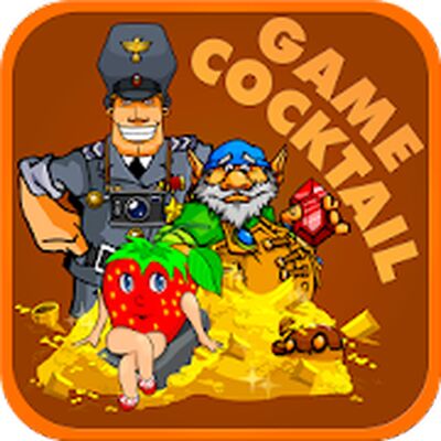Download Game Cocktail (Free Shopping MOD) for Android