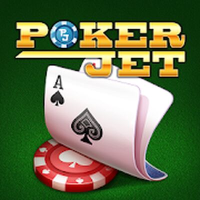 Download Poker Jet: Texas Holdem and Omaha (Free Shopping MOD) for Android