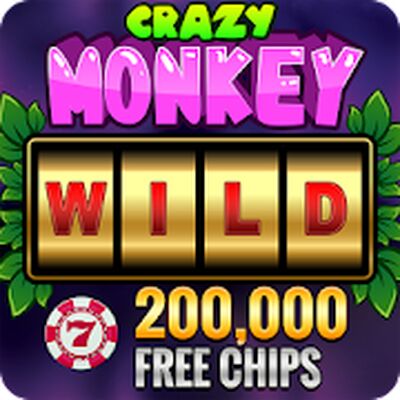 Download Crazy Monkey Free Slot Machine (Unlimited Money MOD) for Android
