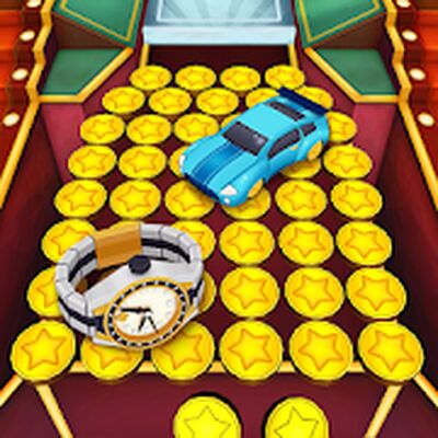 Download Coin Dozer: Casino (Premium Unlocked MOD) for Android