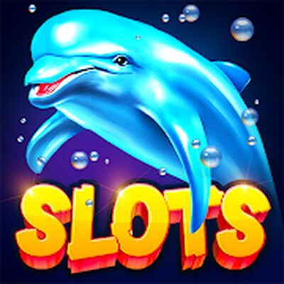 Download Slots Lucky Dolphin (Unlimited Coins MOD) for Android